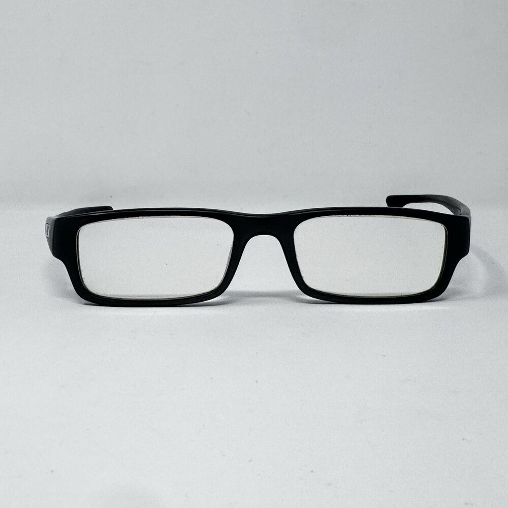 Oakley Servo OX1066-0551 Satin Steel Eyeglass Frames 51-18-140